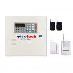 WS-244 Wisetech Kablosuz Alarm Paneli CENOVA